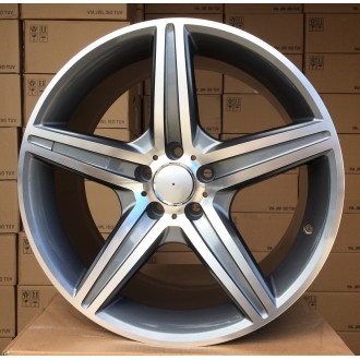 Mercedes 539 9.5x19 5x112